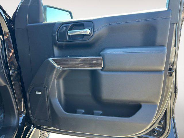 2020 Chevrolet Silverado 1500 4WD Crew Cab Short Bed LT Trail Boss
