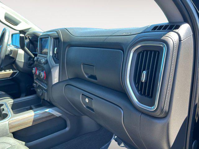 2020 Chevrolet Silverado 1500 4WD Crew Cab Short Bed LT Trail Boss