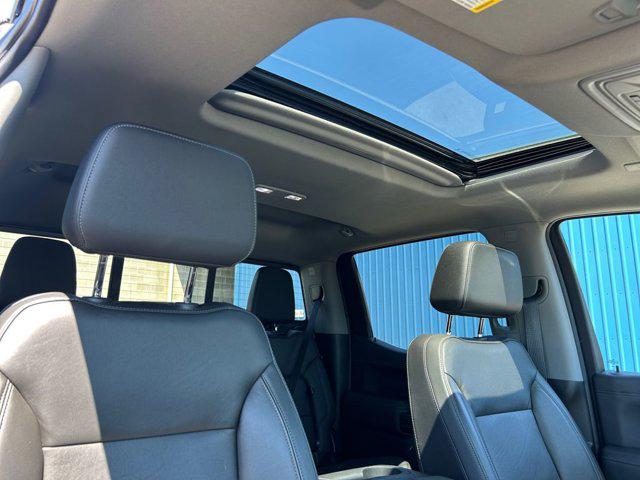 2020 Chevrolet Silverado 1500 4WD Crew Cab Short Bed LT Trail Boss