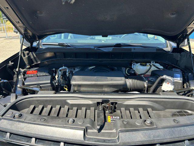 2020 Chevrolet Silverado 1500 4WD Crew Cab Short Bed LT Trail Boss