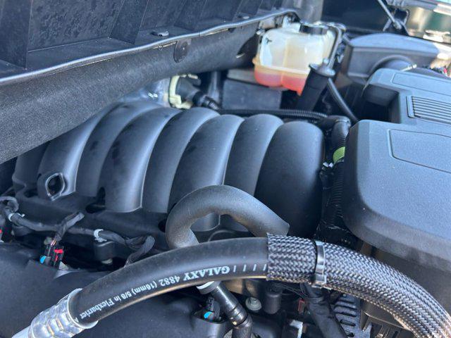 2020 Chevrolet Silverado 1500 4WD Crew Cab Short Bed LT Trail Boss