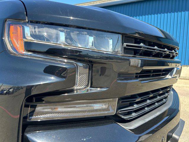 2020 Chevrolet Silverado 1500 4WD Crew Cab Short Bed LT Trail Boss