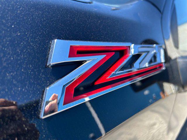 2020 Chevrolet Silverado 1500 4WD Crew Cab Short Bed LT Trail Boss