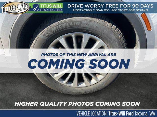 2017 Lincoln MKX Select