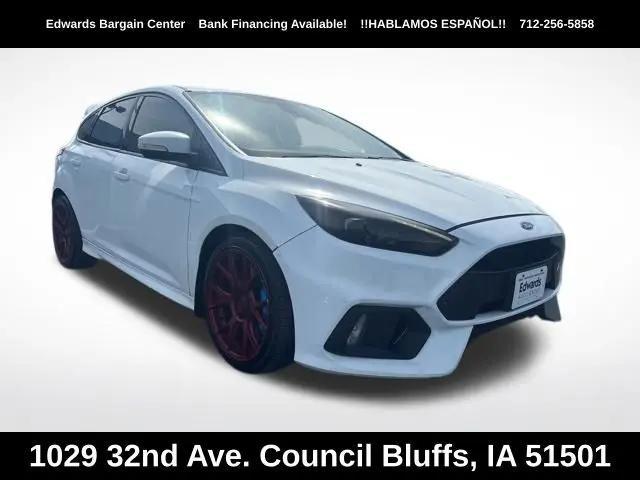 2016 Ford Focus RS for sale in Council Bluffs, IA