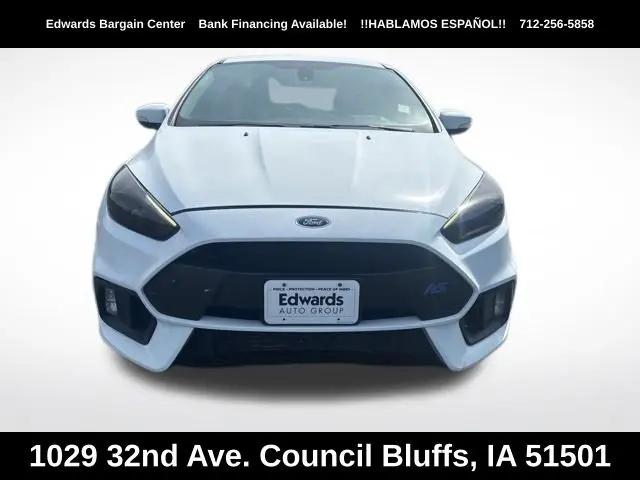2016 Ford Focus RS