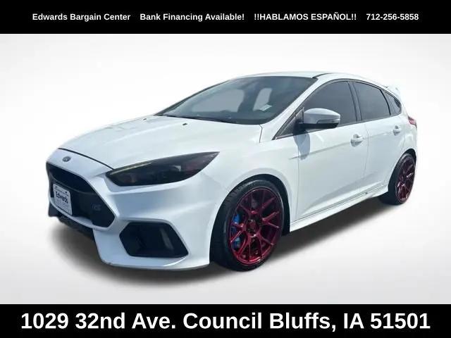 2016 Ford Focus RS