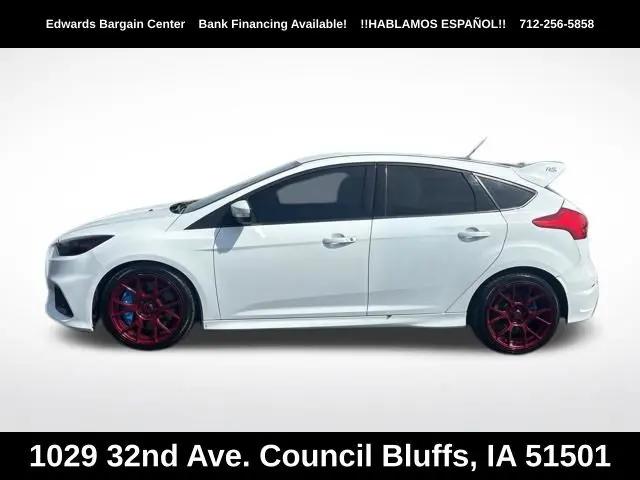 2016 Ford Focus RS