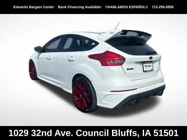 2016 Ford Focus RS