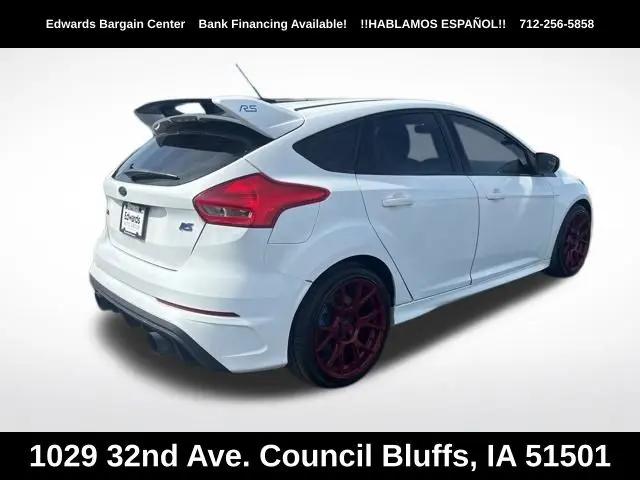2016 Ford Focus RS