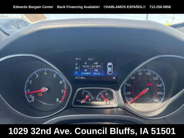 2016 Ford Focus RS