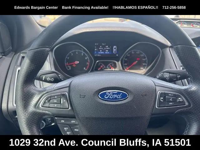 2016 Ford Focus RS