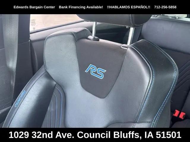 2016 Ford Focus RS