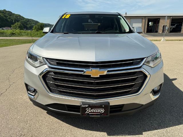 2018 Chevrolet Traverse 3LT