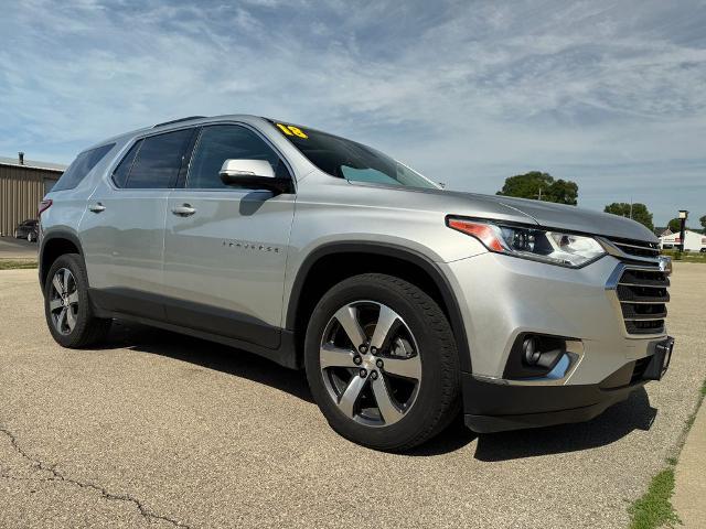 2018 Chevrolet Traverse 3LT