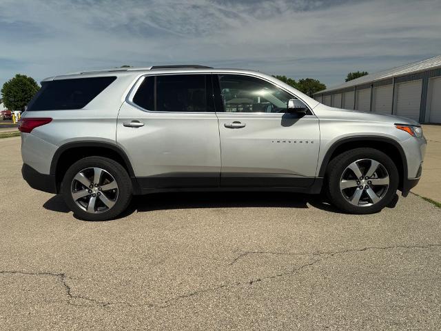 2018 Chevrolet Traverse 3LT