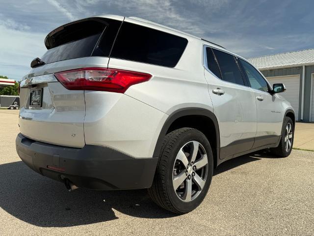 2018 Chevrolet Traverse 3LT