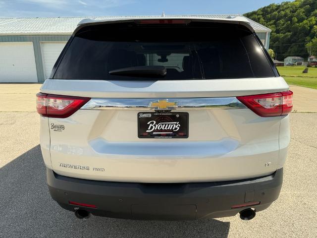 2018 Chevrolet Traverse 3LT