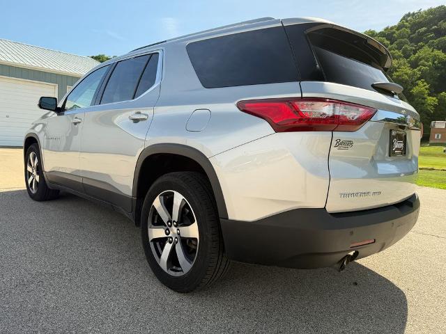 2018 Chevrolet Traverse 3LT