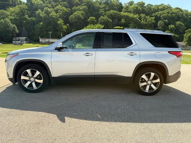 2018 Chevrolet Traverse 3LT