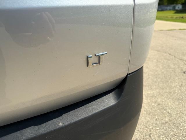 2018 Chevrolet Traverse 3LT