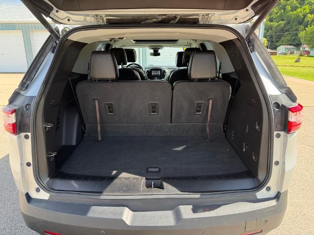 2018 Chevrolet Traverse 3LT