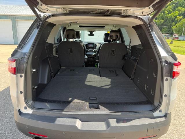 2018 Chevrolet Traverse 3LT