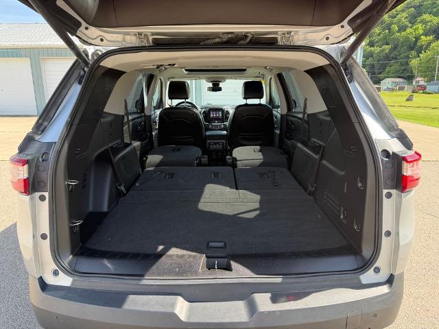 2018 Chevrolet Traverse 3LT