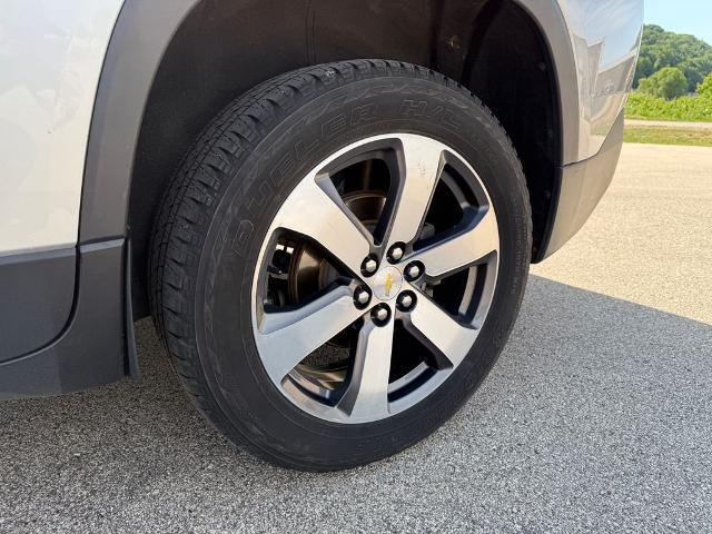 2018 Chevrolet Traverse 3LT