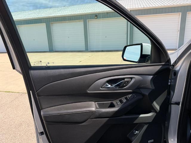 2018 Chevrolet Traverse 3LT