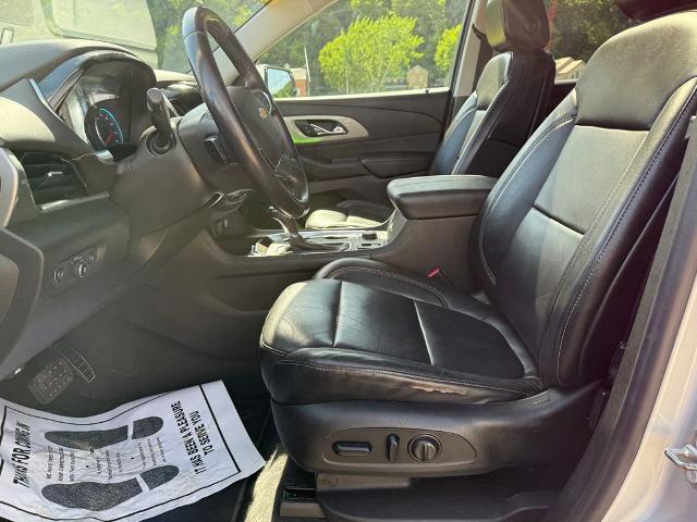 2018 Chevrolet Traverse 3LT