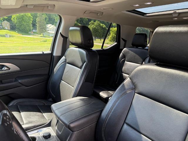 2018 Chevrolet Traverse 3LT