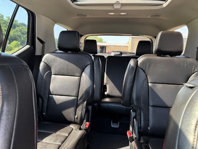 2018 Chevrolet Traverse 3LT