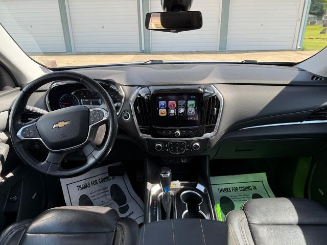 2018 Chevrolet Traverse 3LT