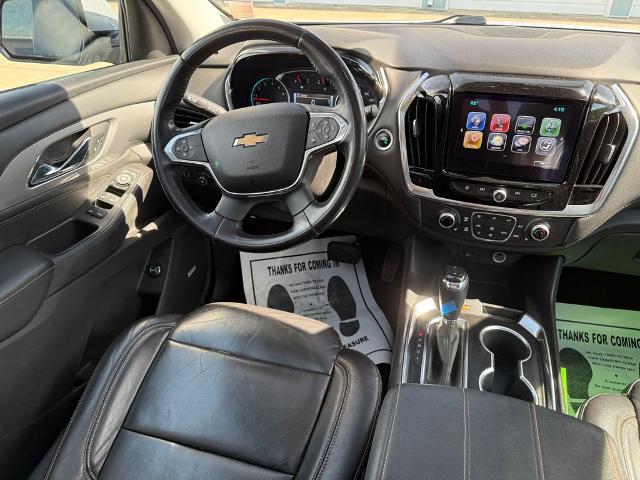 2018 Chevrolet Traverse 3LT