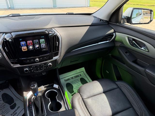 2018 Chevrolet Traverse 3LT