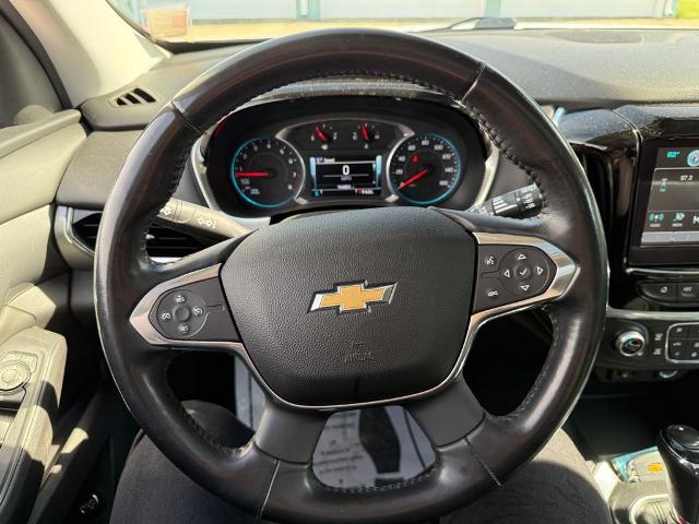 2018 Chevrolet Traverse 3LT