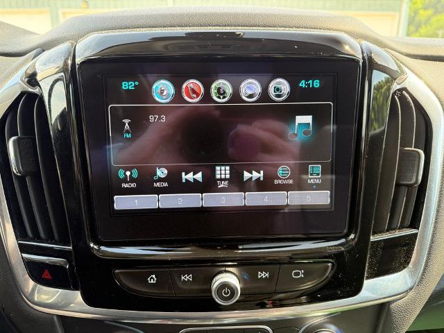 2018 Chevrolet Traverse 3LT