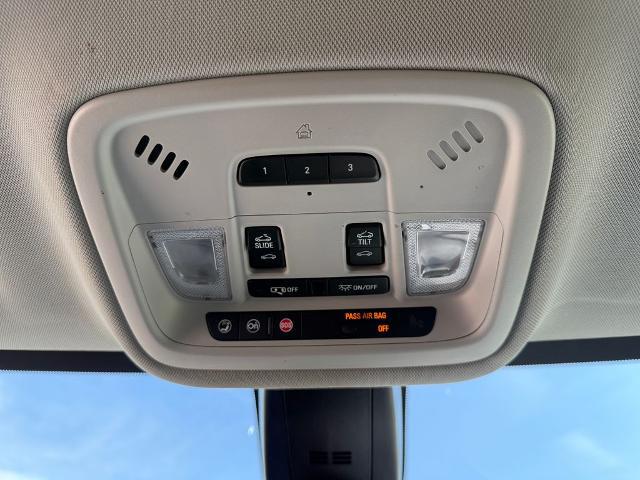 2018 Chevrolet Traverse 3LT
