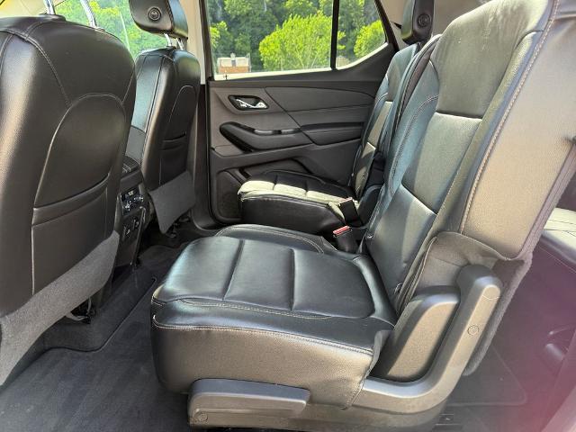 2018 Chevrolet Traverse 3LT