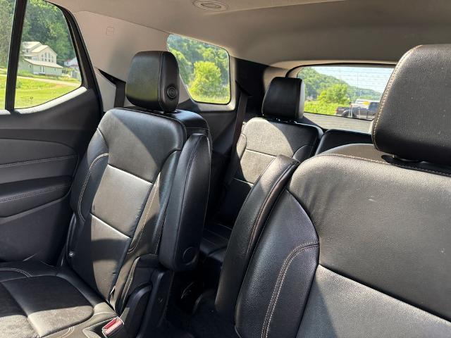 2018 Chevrolet Traverse 3LT