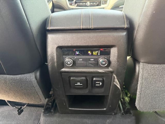 2018 Chevrolet Traverse 3LT