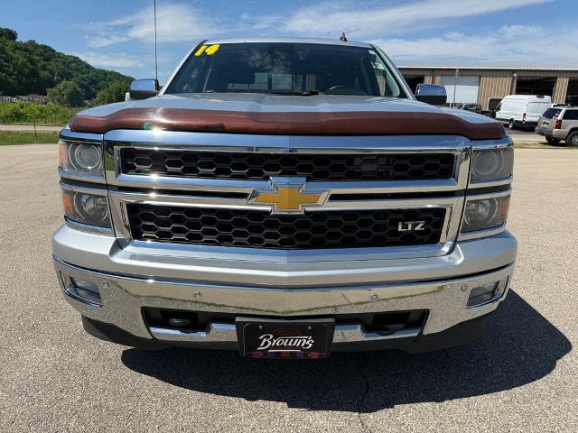 2014 Chevrolet Silverado 1500 1LZ