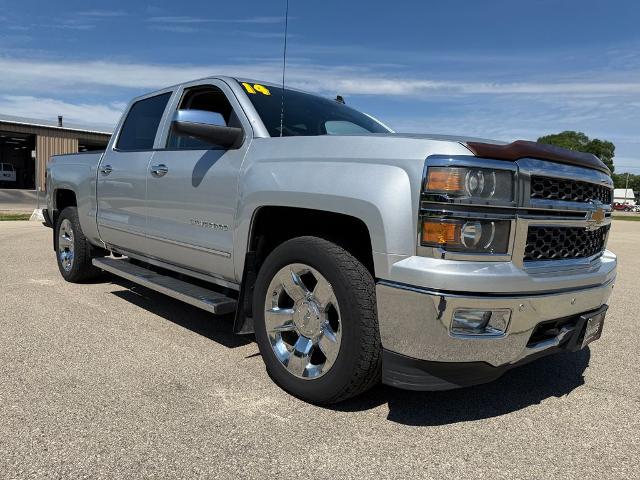 2014 Chevrolet Silverado 1500 1LZ