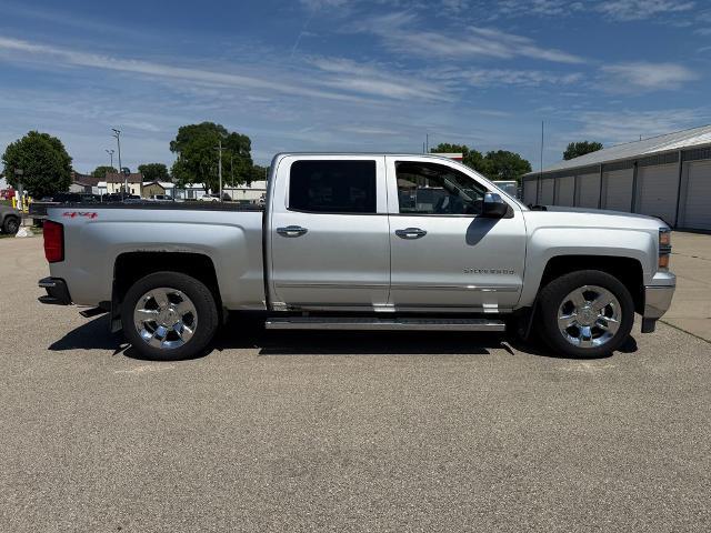 2014 Chevrolet Silverado 1500 1LZ