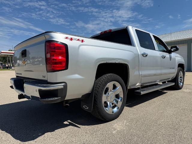 2014 Chevrolet Silverado 1500 1LZ