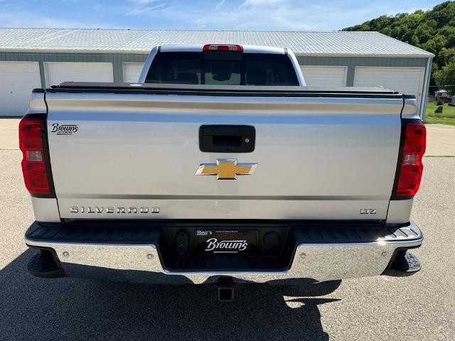 2014 Chevrolet Silverado 1500 1LZ