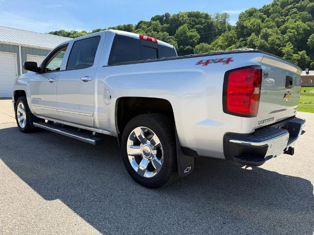 2014 Chevrolet Silverado 1500 1LZ