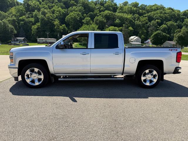 2014 Chevrolet Silverado 1500 1LZ