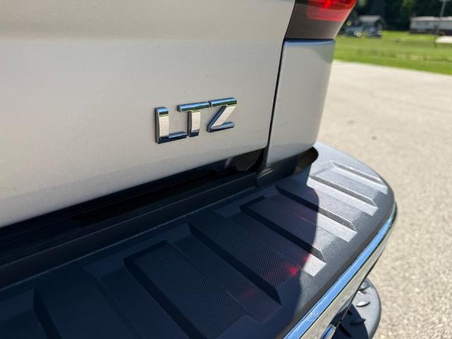 2014 Chevrolet Silverado 1500 1LZ